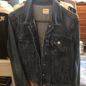 GAP icon jean jacket